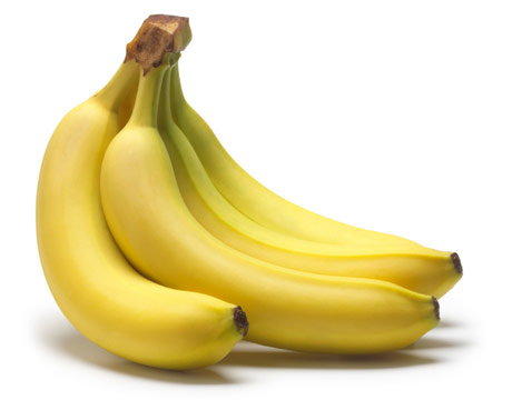 do bananas cause heartburn