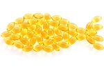can fish oil capsules casue heartburn