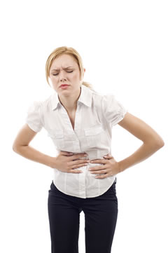 can you have only one symptom of acid reflux