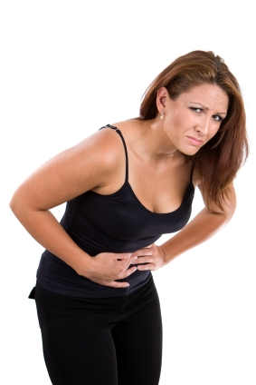 what causes heartburn in women