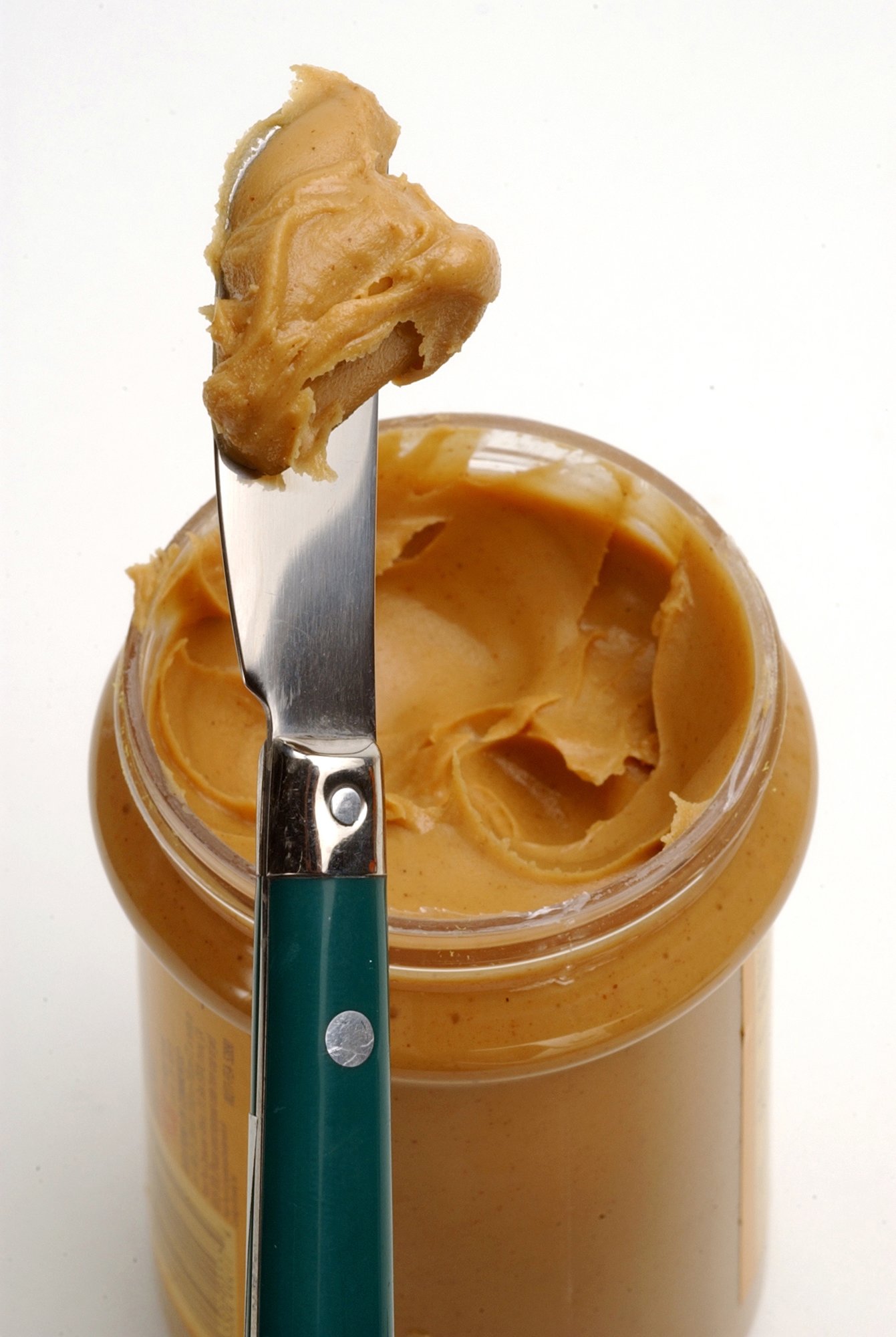 does peanut butter cause heartburn